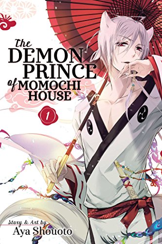 Demon Prince of Momochi House, Vol. 1 (DEMON PRINCE OF MOMOCHI HOUSE GN, Band 1)